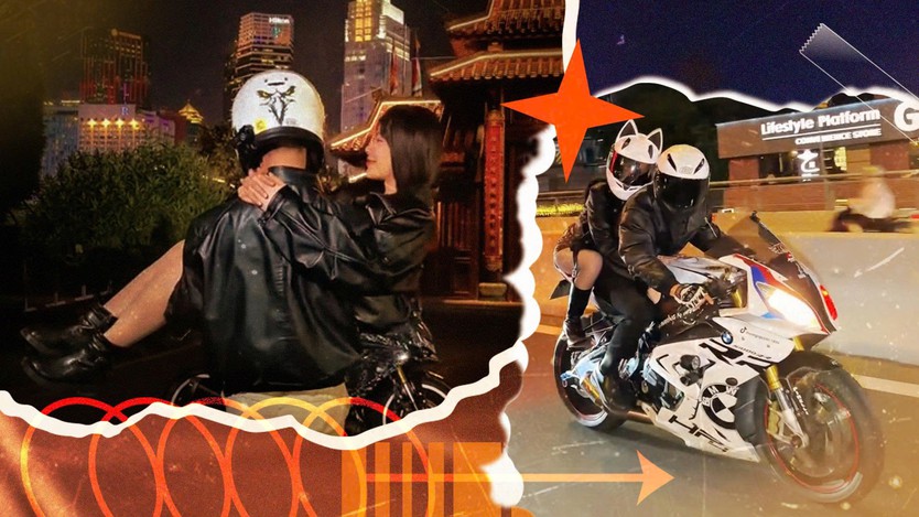 NewZround: Trào lưu “soái ca” Motor và cách người trẻ lan tỏa vẻ đẹp của TP. Hồ Chí Minh - Ảnh 2.