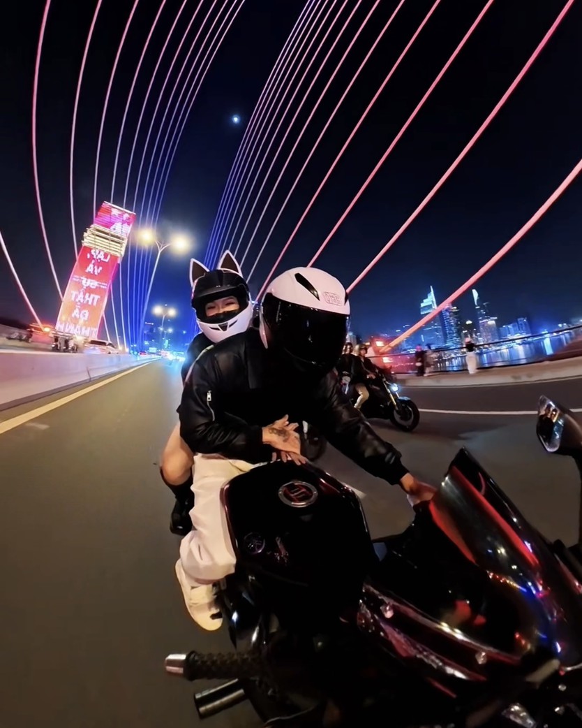 NewZround: Trào lưu “soái ca” Motor và cách người trẻ lan tỏa vẻ đẹp của TP. Hồ Chí Minh - Ảnh 6.