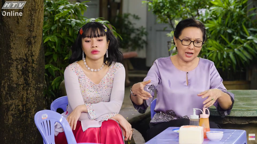 Lẹ không trễ tàu: Không được quay cờ-líp- Ảnh 4.