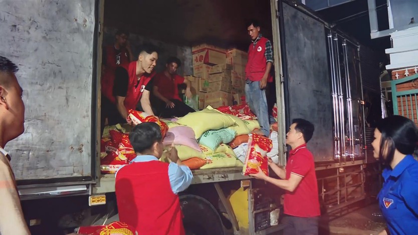 TP. Hồ Chí Minh lan toả nghĩa tình cả nước - Ảnh 6.