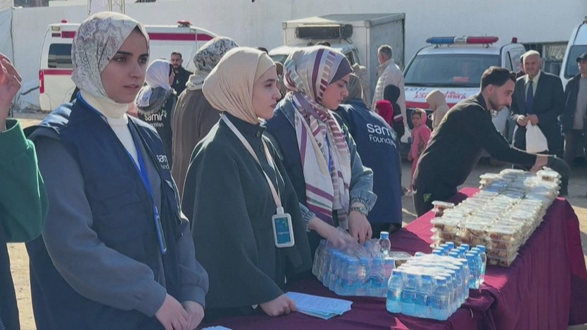 Bất chấp khó khăn ở Gaza, sinh viên y khoa vẫn cố gắng theo đuổi việc học- Ảnh 3.