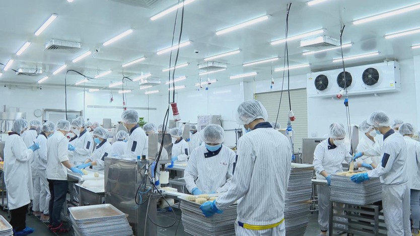 Doanh nghiệp tăng tốc sản xuất ngay đầu năm 2026 - Ảnh 9.