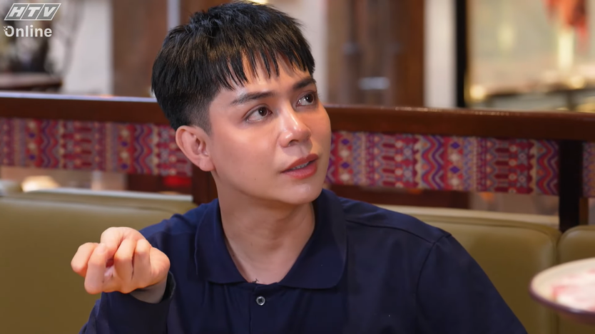 Tuấn Kiệt, Kan Hy khám phá Bản lẩu Mường Hoa - Quán ăn hạnh phúc- Ảnh 1.