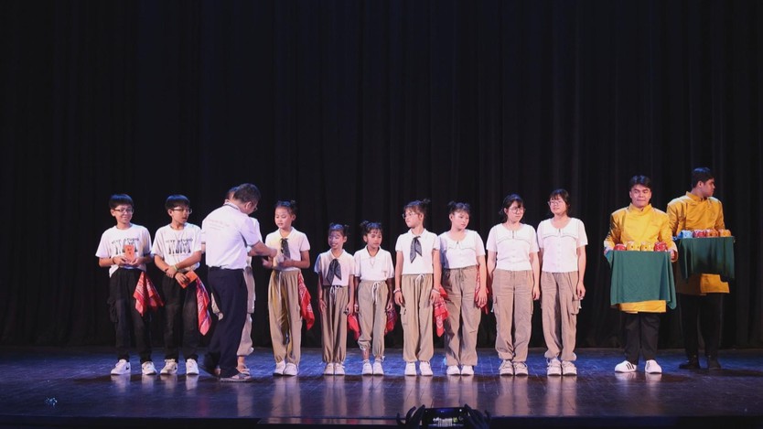 “Mùa Xuân Cho Em” lan tỏa yêu thương đến những mảnh đời kém may mắn - Ảnh 4.