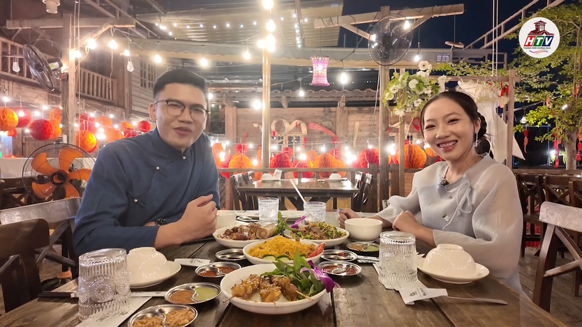 Độc đáo Nhà bên suối - HTV Thành phố không ngủ - Ảnh 5.