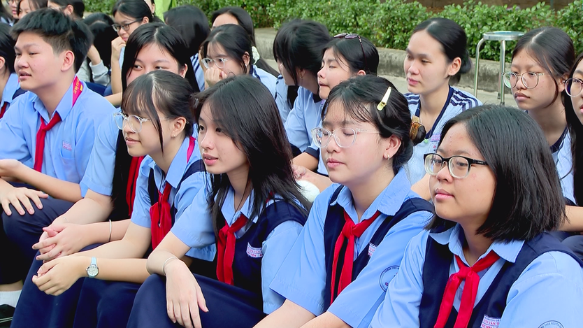 Chương trình “Gọi tên cảm xúc”: Góp phần xây dựng môi trường gia đình và học đường tích cực - Ảnh 3.