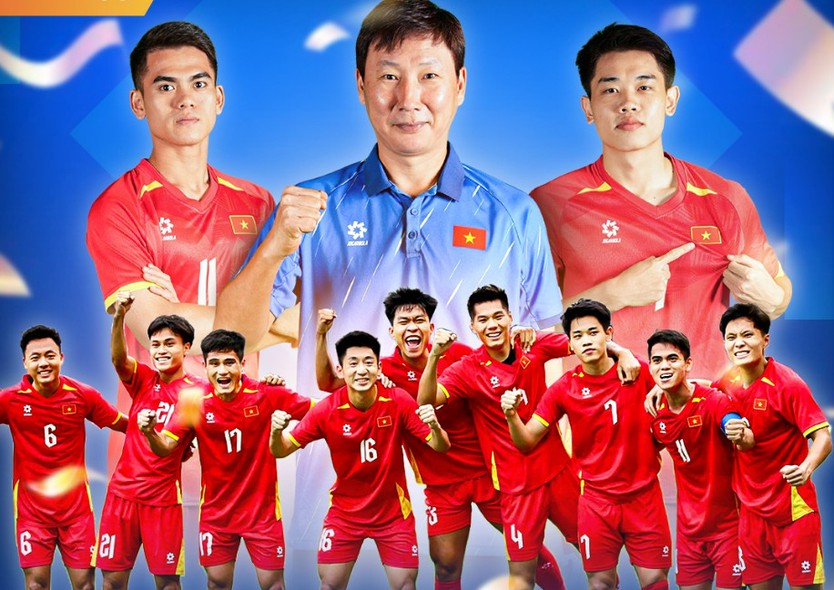 Kịch bản nào để U23 Việt Nam vượt qua vòng bảng?- Ảnh 1.
