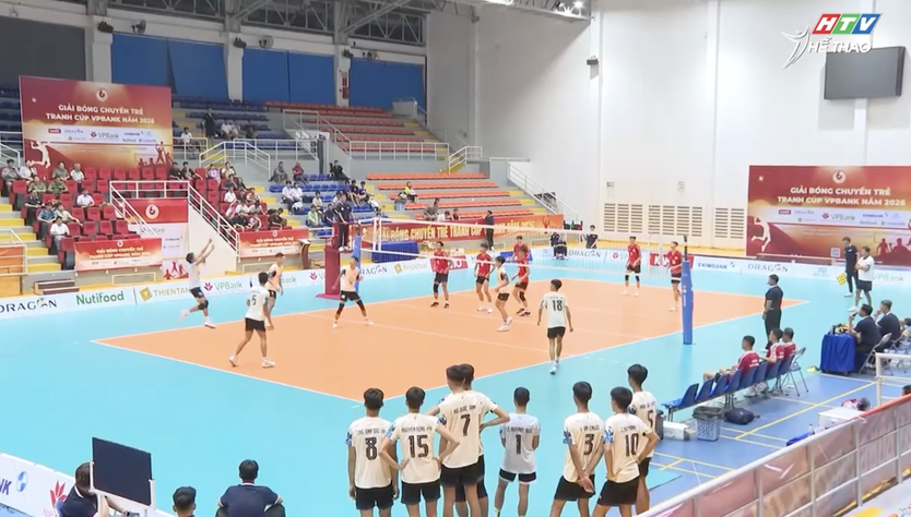 Khai mạc Giải Bóng chuyền trẻ TP. Hồ Chí Minh năm 2026 - Ảnh 1.