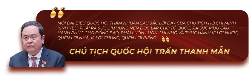 Lễ kỷ niệm 80 năm ngày tổng tuyển cử đầu tiên bầu Quốc hội Việt Nam - Ảnh 2.