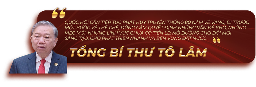 Lễ kỷ niệm 80 năm ngày tổng tuyển cử đầu tiên bầu Quốc hội Việt Nam - Ảnh 3.