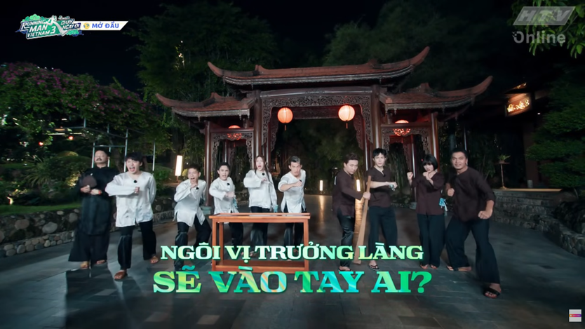 Trấn Thành bị đàn em hợp lực "đánh úp"- Ảnh 1.