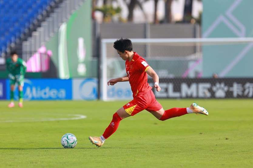 U23 Việt Nam - Ảnh 1.