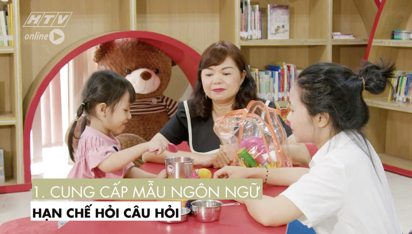 Chậm: Kiên nhẫn và kĩ thuật - Chìa khóa tập nói cùng con - Ảnh 5.