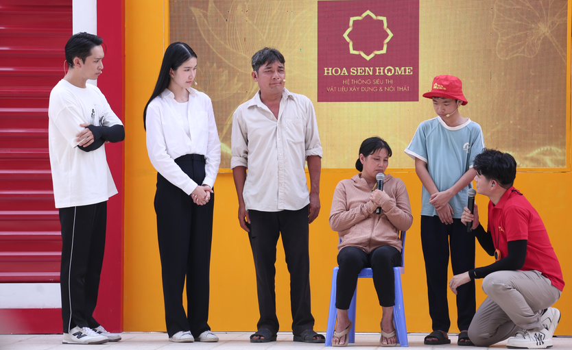 Những đứa trẻ hiểu chuyện khiến Bạch Công Khanh, Phương Anh đau lòng - Ảnh 2.