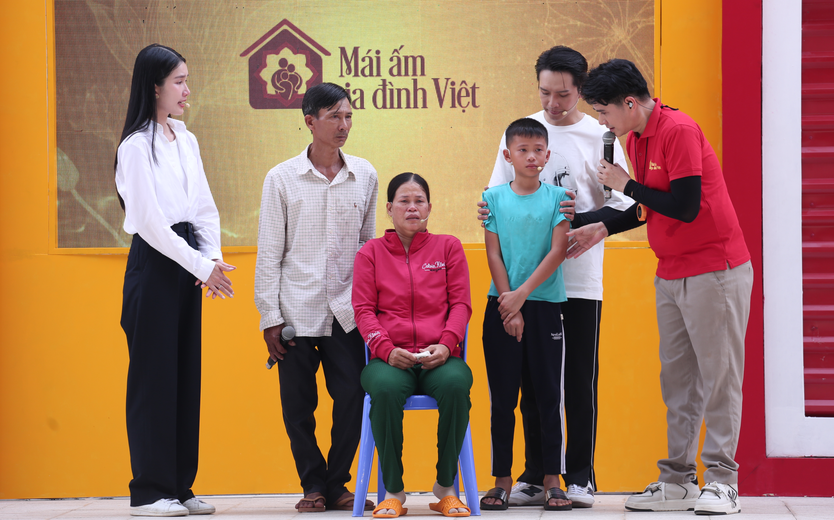 Những đứa trẻ hiểu chuyện khiến Bạch Công Khanh, Phương Anh đau lòng - Ảnh 3.