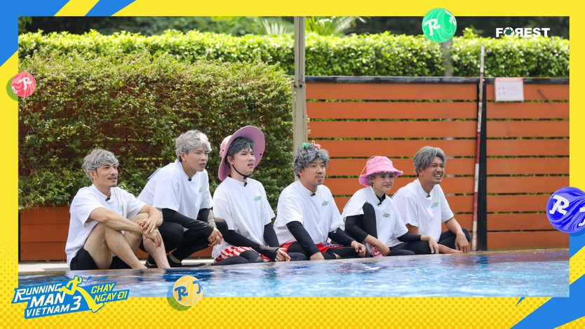 Tập cuối Running Man Vietnam mùa 3 sẽ "chạy" thẳng ra rạp chiếu phim - Ảnh 2.