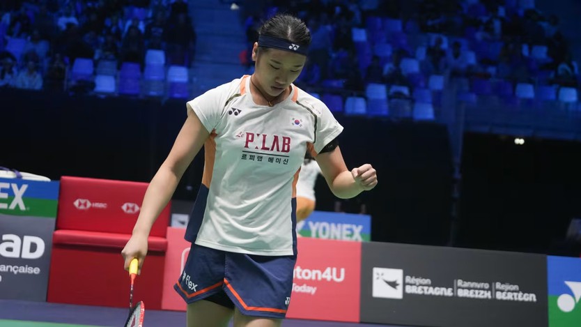 Giải cầu lông Malaysia Open: Số 1 thế giới An nhắm đến danh hiệu lần thứ ba liên tiếp- Ảnh 1.