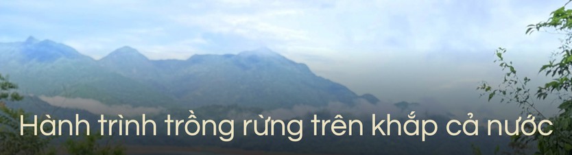 Diện mạo Vườn Quốc gia Xuân Liên sau 5 năm trồng rừng - Ảnh 2.