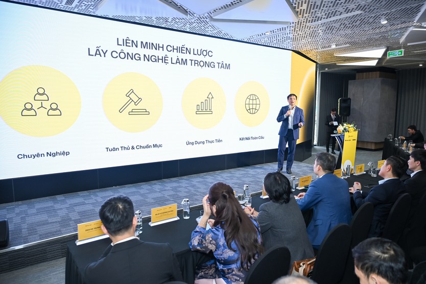 Thành lập G98: Liên doanh tiên phong cung cấp dịch vụ tài sản số chuyên nghiệp- Ảnh 3.