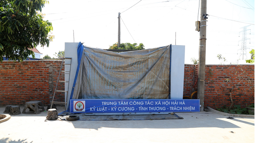 Đề nghị thông tin từ các học viên từng bị hành hung tại Trung tâm công tác xã hội Hải Hà - Ảnh 4.