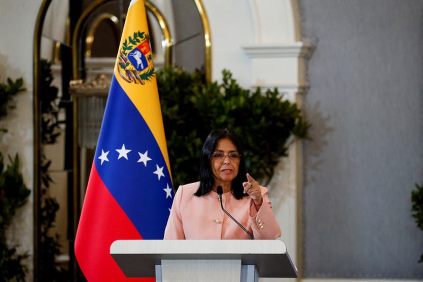 Chính quyền lâm thời Venezuela cải tổ nội các- Ảnh 1.