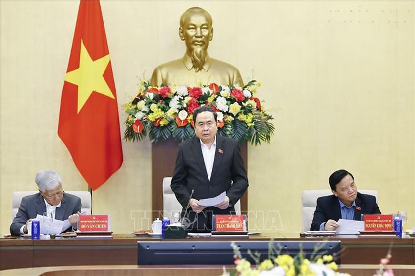 Giới thiệu 145 người ứng cử đại biểu Quốc hội chuyên trách khóa XVI ở Trung ương- Ảnh 2.