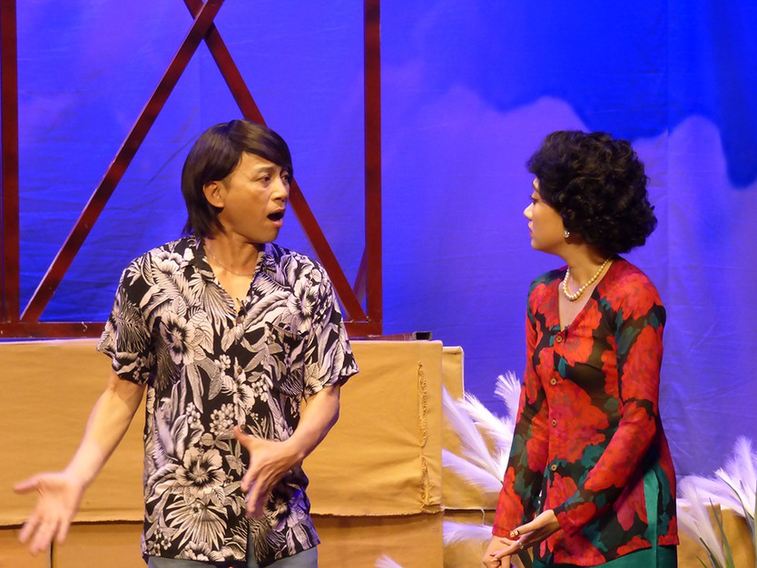 Những kép độc... dễ thương - Ảnh 2.