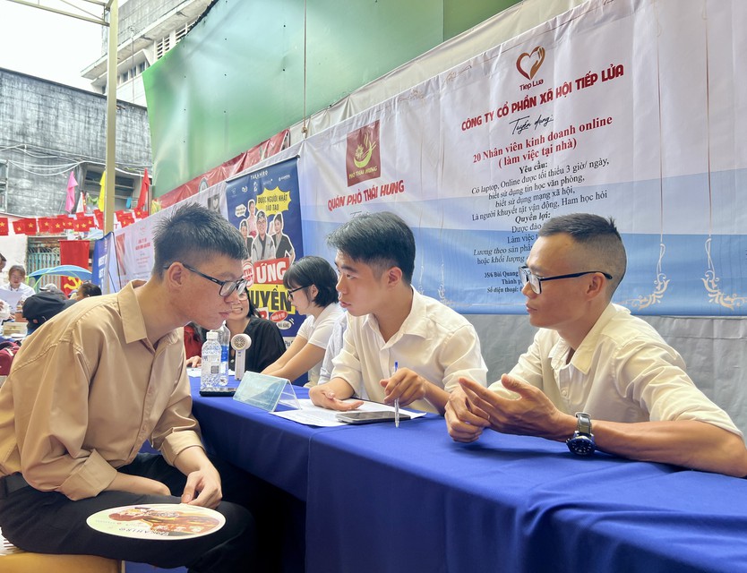 Cả nước có 1,4 triệu thanh niên không đi làm, cũng không tham gia học tập- Ảnh 2.