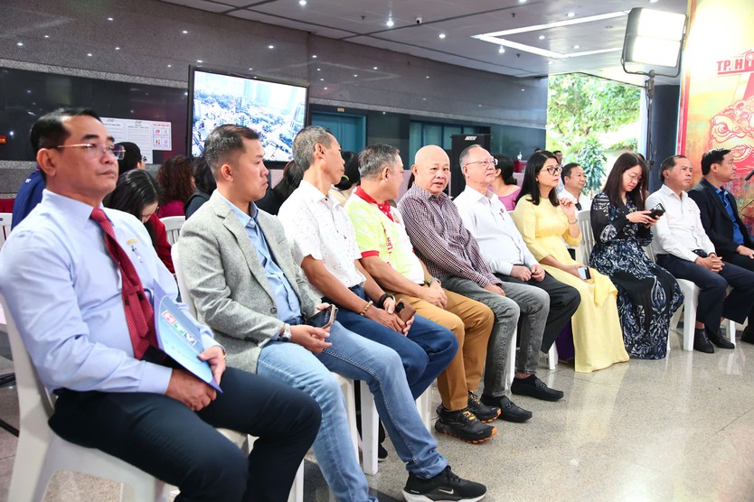 Giải Lân Sư Rồng Quốc tế Cúp Chợ Lớn - HTV 2026: Quy tụ anh tài, tự hào Thành phố mang tên Bác- Ảnh 4.