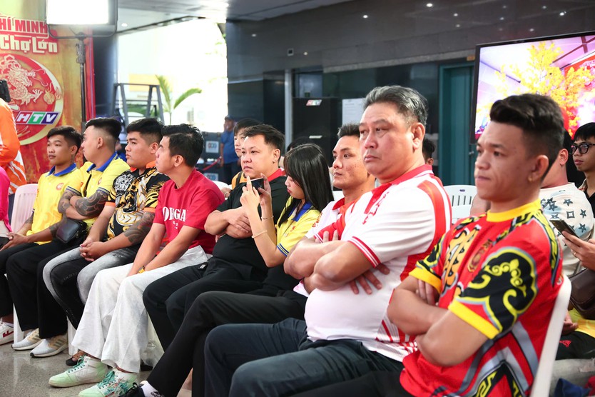 Giải Lân Sư Rồng Quốc tế Cúp Chợ Lớn - HTV 2026: Quy tụ anh tài, tự hào Thành phố mang tên Bác- Ảnh 2.