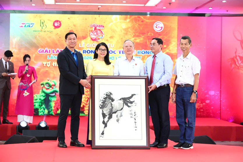 Giải Lân Sư Rồng Quốc tế Cúp Chợ Lớn - HTV 2026: Quy tụ anh tài, tự hào Thành phố mang tên Bác- Ảnh 7.