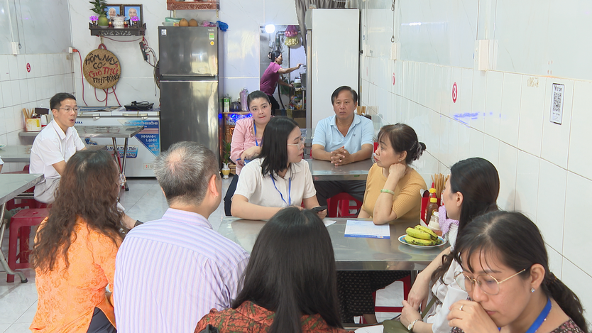 Ra quân Tổng điều tra kinh tế năm 2026 trên địa bàn TP. Hồ Chí Minh - Ảnh 3.