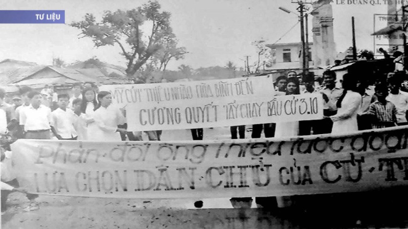 Kỷ niệm 76 năm ngày truyền thống học sinh, sinh viên: Viết tiếp truyền thống anh hùng của tuổi trẻ- Ảnh 7.