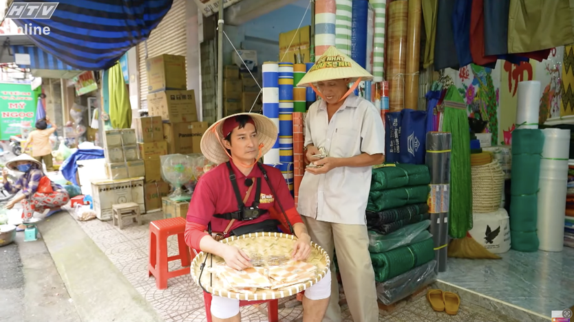 Ma Ran Đô "tuyên chiến" Huy Khánh: Cuộc chiến sinh tồn đầy kịch tính tại chợ Vĩnh Long - Ảnh 7.
