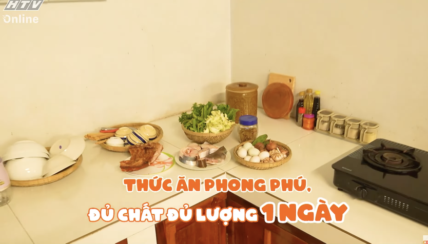 Ma Ran Đô "tuyên chiến" Huy Khánh: Cuộc chiến sinh tồn đầy kịch tính tại chợ Vĩnh Long - Ảnh 11.