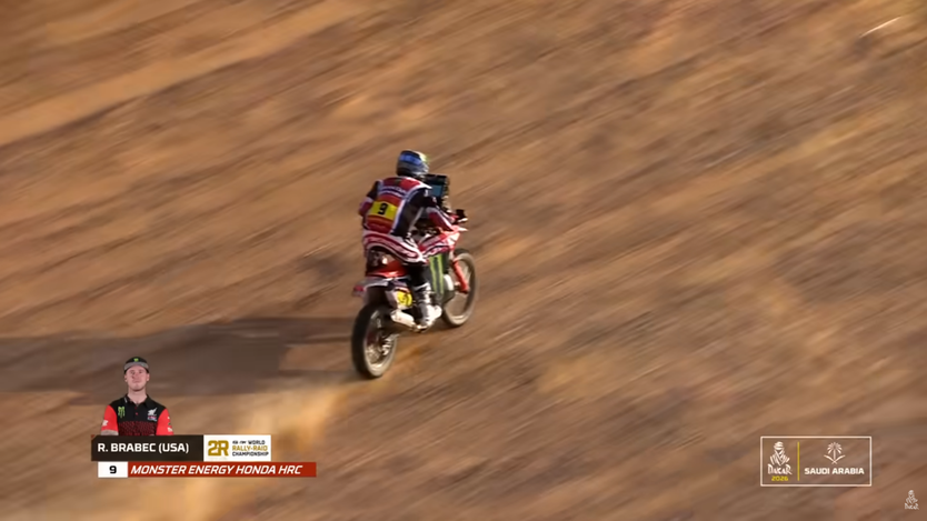 Kịch tính chặng 4 giải đua xe Dakar Rally - Ảnh 4.
