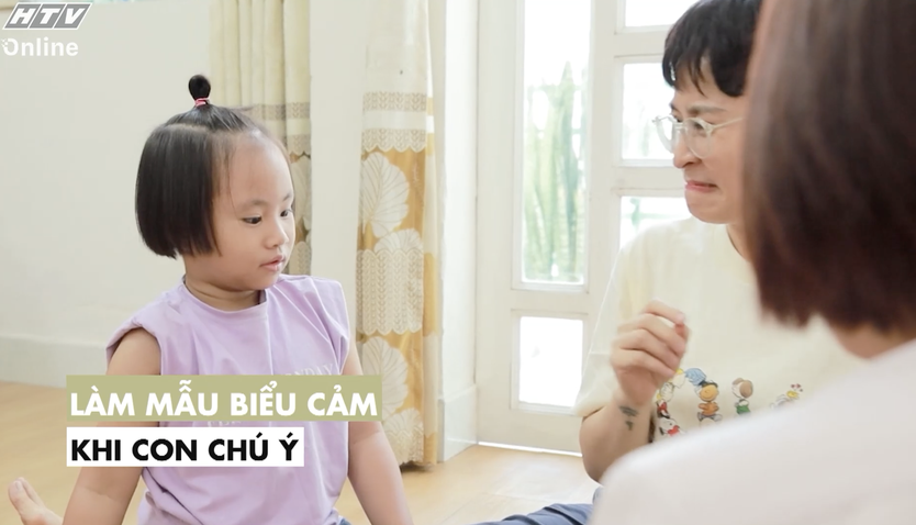 Chậm: Giúp trẻ hiểu về cảm xúc qua chơi đùa - Ảnh 1.