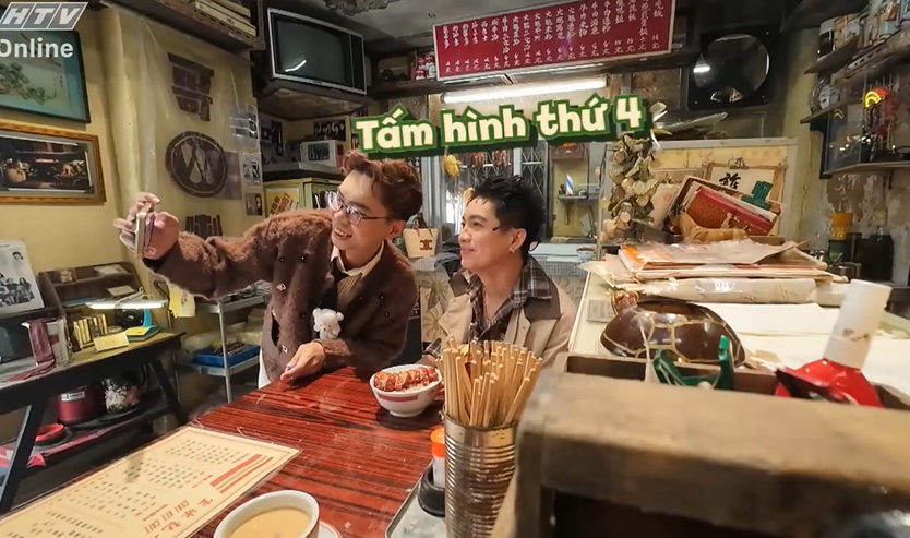 Đi đó đi đây - Mùa 2 - Tập 14: Hành trình điện ảnh tại xứ Cảng Thơm - Ảnh 1.