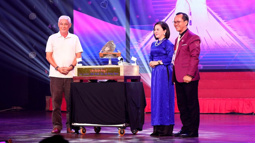 "Một chút yêu thương" mùa 3: Nhịp cầu nhân ái xoa dịu nỗi đau tai nạn giao thông - Ảnh 6.