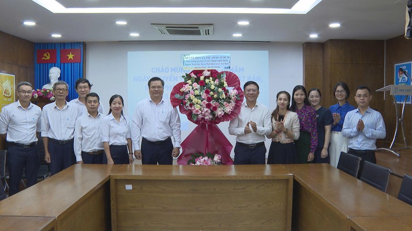 TP. Hồ Chí Minh định hướng phát triển xuất bản, đưa sách Việt ra quốc tế - Ảnh 4.
