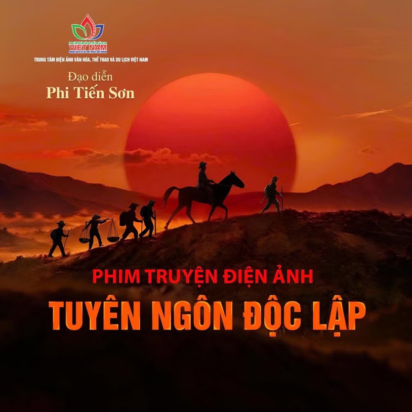 Đạo diễn “Đào, Phở và Piano” trở lại với phim lịch sử về Tuyên ngôn Độc lập - Ảnh 1.