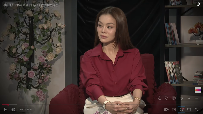 Cú "bắt bài" tâm lý cực gắt từ chuyên gia: Đừng biến sự quan tâm thành "lên mặt dạy đời" | Bản Lĩnh Đối Mặt  - Ảnh 3.