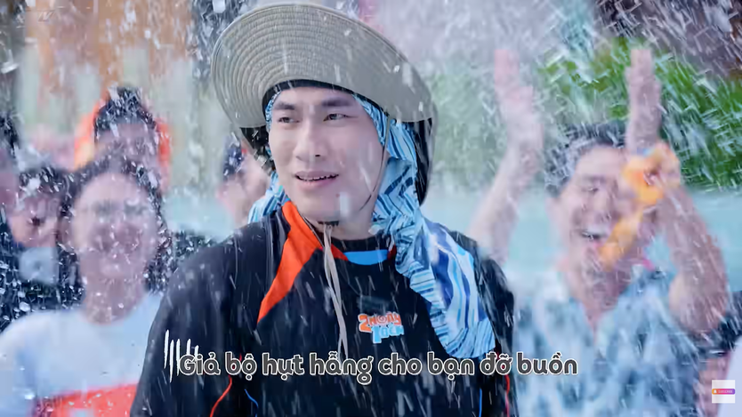 Kiều Minh Tuấn chính thức “soán ngôi” ghế Tổng tài trong tập 100 “2 Ngày 1 Đêm” - Ảnh 4.