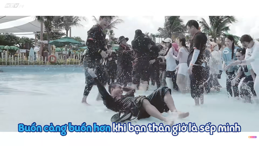 Kiều Minh Tuấn chính thức “soán ngôi” ghế Tổng tài trong tập 100 “2 Ngày 1 Đêm” - Ảnh 6.