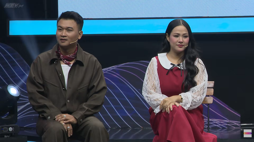 Trà Ngọc, Gia Linh đại chiến dàn diễn viên trẻ | Song tài thách đấu- Ảnh 1.