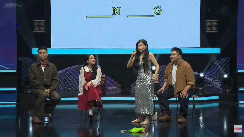 Trà Ngọc, Gia Linh đại chiến dàn diễn viên trẻ | Song tài thách đấu- Ảnh 2.