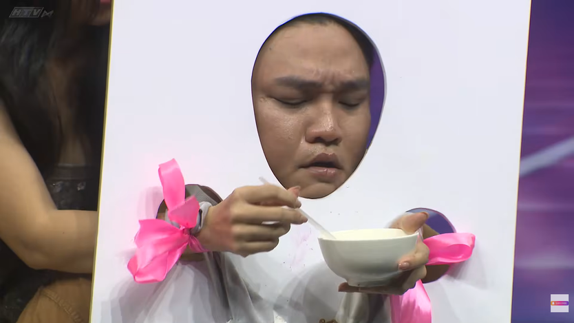 Trà Ngọc, Gia Linh đại chiến dàn diễn viên trẻ | Song tài thách đấu- Ảnh 4.