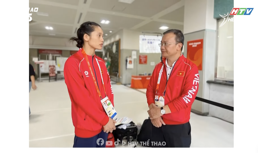 Hạ nhà vô địch thế giới, Nguyễn Thị Tâm vào chung kết tranh HCV ASIAD - Ảnh 6.