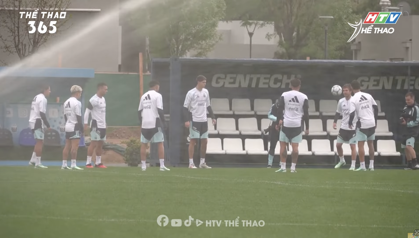 Argentina bắt đầu kỷ nguyên mới không có Lionel Messi - Ảnh 4.