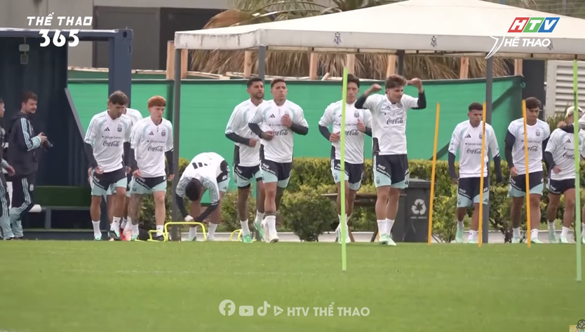 Argentina bắt đầu kỷ nguyên mới không có Lionel Messi - Ảnh 2.